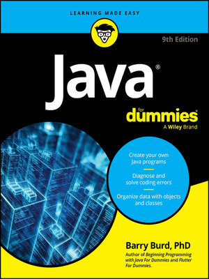 Java For Dummies - ebook